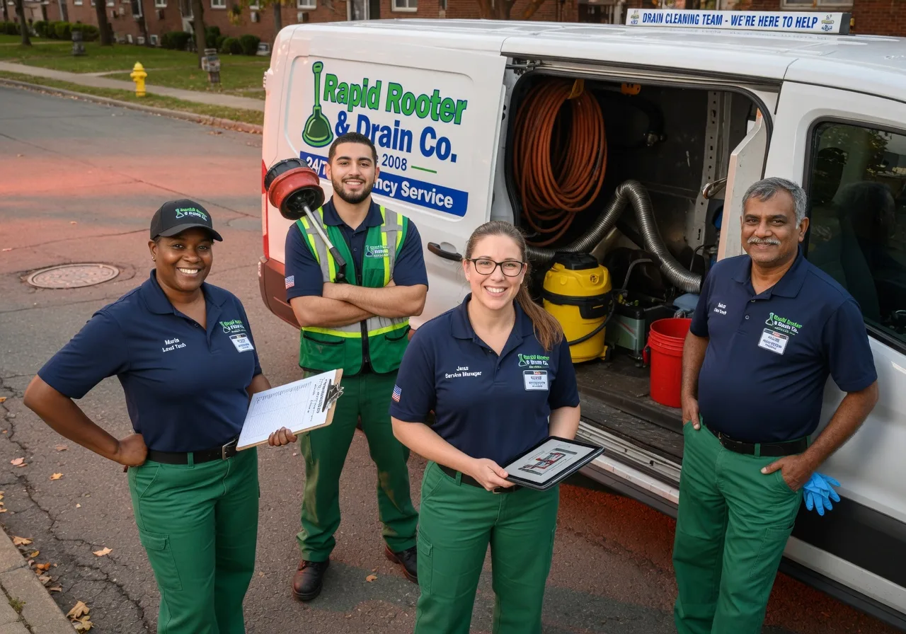 Drain Cleaning company in Fredericktown, OH