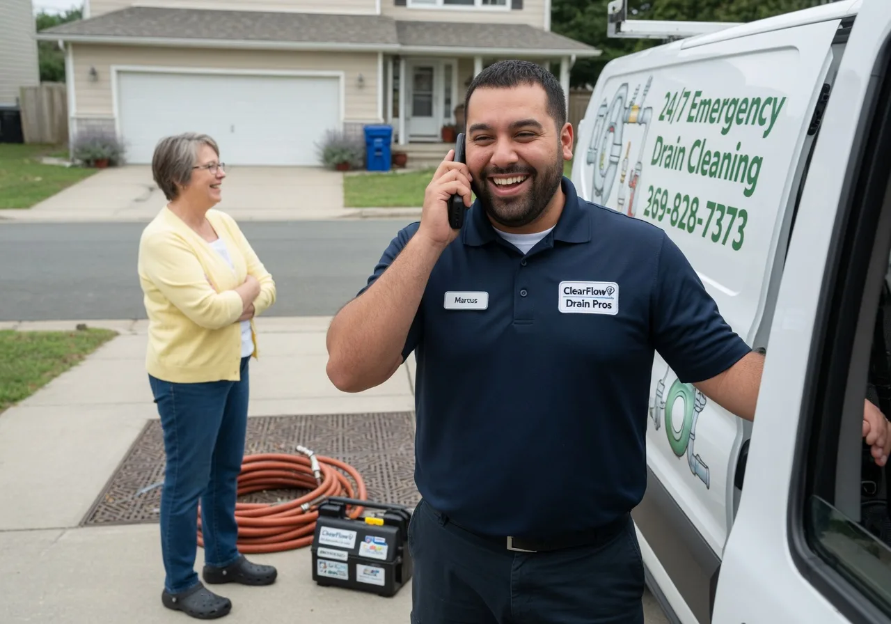 Drain Cleaning Fredericktown, OH FAQs